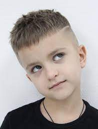 20 Of The Most Popular 10 Year Old Boy Haircuts Haircut Inspiration In 2021 Boys Haircuts Cool Boys Haircuts Boy Haircuts Short