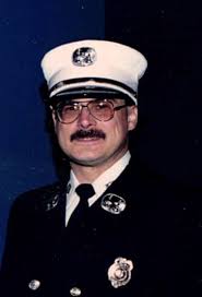 Remembering fire service leader chief