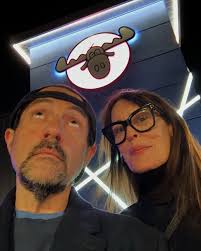 HAPPY BIRTHDAY, @jenschwalbach! Apologies for missing your first 25  birthdays, but I hope being here for the last 29 of them makes up for my  egregious absence! From having @harleyquinnsmith to being