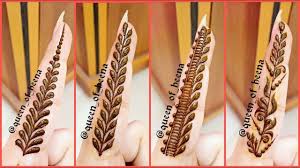 4 Simple Easy Palm Side Fingers Mehndi Design Most Beautiful Side Fin Mehandi Designs Semplici Disegni Mehndi Design Per Tatuaggio All Henne