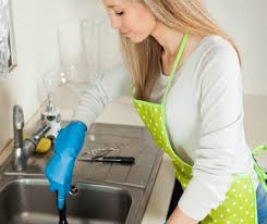 garbage disposal won't drain thriftyfun