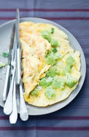 Recette Omelette Au Chou Romanesco Recipe Omelette Romanesco Cooking