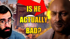 How Is Traveling To Meridian To Confront Olin? #horizonzerodawn