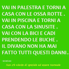 Immagini Divertenti Non C è Niente Di Speciale Ad Essere Normale Pin Di Creativita Intelligenza Che S Su Umorismo Citazioni Divertenti Fammi Ridere Pensieri Divertenti