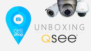 Review Kit Cctv Q See Youtube