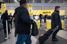 Airfare data shows how ticket prices may jump if Spirit collapses