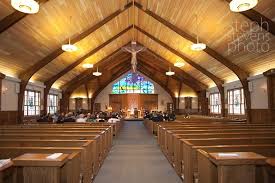 A T Our Lady Of The Cape Ceremony Part Two Lady Photo Cape Cod Wedding