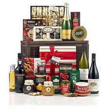Twelfth Night Christmas Hamper Virginia Hayward Ltd Est 1984 Christmas Hamper Hamper Twelfth Night