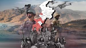 The War Within: Pakistans Daily Battle Against Taliban