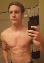 Reddit User Reveals How He Lost 3st And Got His Six Pack Abs Just Before His Wedding Kingfirthhealthandfitness