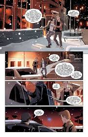 A comic book writer should be able to communicate clearly with artists and editors to make sure all the elements of the project come together to create a cohesive whole. Advanced Review Radiant Black 1 A New Superhero Reinvention Comics Bookcase