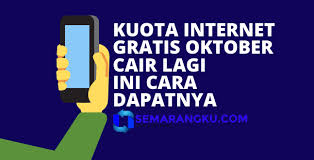 Udah pasti bisa internetan dimana aja dan kapan aja karena by.u jaringannya terbaik dan terluas. Cek Kuota Internet Gratis Kemdikbud Tahap 2 Buat Operator Telkomsel Indosat Xl Smartfren Dan Tri Semarangku