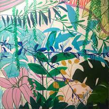 Young Fashions Kate Mayes Art Colorful Abstract Art Abstract Art Inspiration Abstract