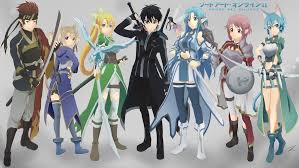The second season of sword art online, titled sword art online ii, is an anime series adapted from the light novel series of the same title written by reki kawahara and illustrated by abec. Sword Art Online 2 Wallpapers Top Free Sword Art Online 2 Backgrounds Wallpaperaccess