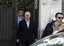 Κρίσιμες ώρες για τον άκη τσοχατζόπουλο και την υγεία του, ο οποίος από το πρωί της παρασκευής (17/03/2017) νοσηλεύεται στην καρδιολογική κλινική στο ιπποκράτειο. Z8ffsdcptgkkmm