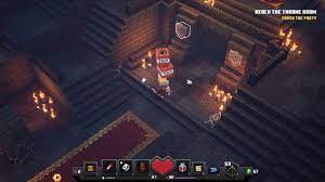 For minecraft dungeons on the pc, guide and walkthrough by goldensun. Underhalls Highblock Halls Secret Level Minecraft Dungeons Wiki Guide Ign