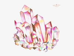 It possesses many points emerging from the base of the crystal. Picture Freeuse Geode Crystal Quartz Ruby Transprent Crystal Cluster Drawing Png Image Transparent Png Free Download On Seekpng