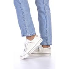 .baskets basses femme baskets basses find more 209 items of products in femme baskets basses baskets air max 90 lx femme nike pour femme hgzkmyr. Baskets Basses Femme Blanc Mustang Ccv Mode