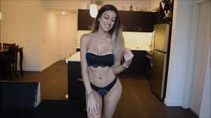 KylieMFC Striptease and Blowjob Premium