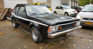During its manufacturing run from april 1970 through 1978, a total of 671. Realrides Of Wny 1973 Amc Gremlin X