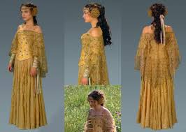 Best of all, there's are family halloween costume ideas here. Ready For The Picnic Diy Padme Amidala Costume May The Fourth Be With You Party
