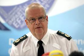 Ex-GMP senior officer resigns as chief constable of Police Service of  Northern Ireland