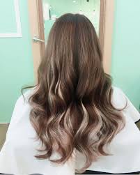 63 hot red hair color shades to dye for: Brown Hair With White Tips Brown Hair Dye Dark Brown Hair Dye Hair Inspo Color