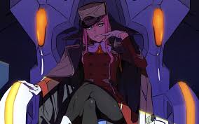Anime Wallpaper Zero Two Aesthetic Anime Wallpapers Zero two ditf (note i am not an expert by any means, and this is my first ever custom wallpaper that i've made.) i made it for myself and my good friend jake to use, but if you enjoy it you can too :dd. anime wallpaper zero two aesthetic
