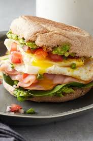 Mexican Style Ham And Egg Breakfast Recipe Ham And Eggs Healthy Breakfast Recipes Egg Recipes For Breakfast