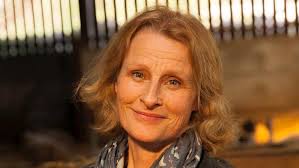 I never said... Q&A with Anna Hill