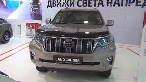 Search from 13 used toyota land cruiser cars for sale. Toyota Land Cruiser 150 2 8 D 4d Full Time 4x4 6at Luxury Premium 2020 Exterior And Interior Youtube