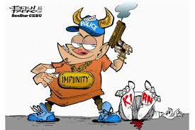 When you have impunity, you could have done anything you would have wanted. Editorial Impunity And Kian Sunstar