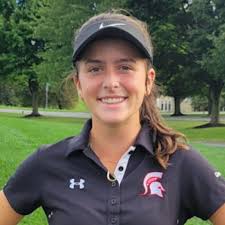 Glenelg's Megan Kirkpatrick makes Howard County golf history