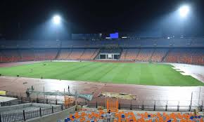 الصورة اكتملت تحفة ستاد القاهرة المعمارية تتأهب لإبهار العالم فى Can 2019 سوبر كورة