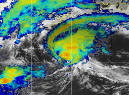 Onda tropical se desplaza a unos 14 km/h con dirección al istmo centroamericano y las probabilidades de que se convierta en un ciclón este viernes son superiores al 80%. Ycrpflu45eifjm