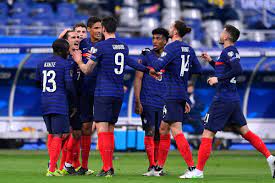 فرنسا تتأهل لبطولة أوروبا لكرة اليد العام المقبل. ÙŠÙˆØ±Ùˆ 2020 ÙƒÙ„ Ù…Ø§ ØªØ­ØªØ§Ø¬ Ø£Ù† ØªØ¹Ø±ÙÙ‡ Ø¹Ù† Ù…Ù†ØªØ®Ø¨ ÙØ±Ù†Ø³Ø§ ÙƒÙˆÙˆØ±Ø© Ù†ÙŠÙˆØ²