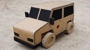 Maybe you would like to learn more about one of these? How To Make A Car From Cardboard At Home Very Easy Youtube