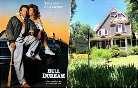 Bull Durham house for sale at $1.6 million: Open house attracts fans,  buyers | WUNC News