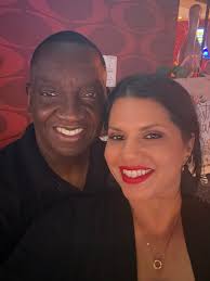 Husband is a loving and supportive partner