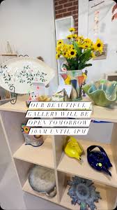 Pottery 51 will be open tomorrow from 10am until 4pm for our “Second  Saturday” Open Studio and Gallery. Hope to see you!