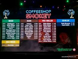 Coffeeshop bulldog is the most famous coffee shop in amsterdam. Best Coffeeshops In Amsterdam Ultimate Guide To The Amsterdam Coffeeshops Menu Drifter Planet