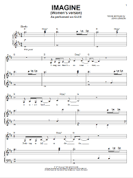 Home | about | help | legal | blog | @trello | trello api. Imagine Piano Vocal Print Sheet Music Now
