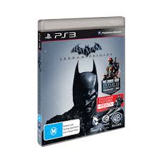 Ps4 return to arkham remaster graphics comparison. Batman Arkham Origins By Wbie Shop Online For Games In Fiji