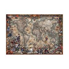 Maybe you would like to learn more about one of these? Educa Borras Pirates Map 2000 Piece Jigsaw Puzzle
