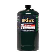 We were not told before purchase that we had to use the same gas supplier, only that. Worthington Cylinders Bernzomatic 16oz Propane Camping Fuel In The Propane Tanks Accessories Department At Lowes Com