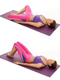 Butterfly Pose Tones Abs Pelvic Floor Inner Thighs A Lie Faceup With Soles Of Feet Together Knees Open To Sides I Back Workout Exercise Good Back Workouts