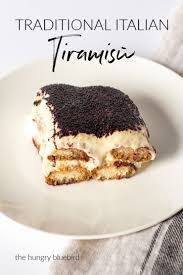 Classic Italian Tiramisu Recipe The Hungry Bluebird Recipe In 2020 Classic Tiramisu Recipe Tiramisu Recipe Authentic Italian Tiramisu Recipe