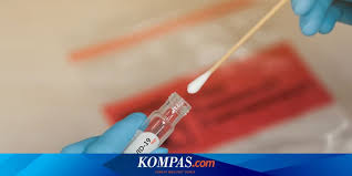 India Lakukan Tes Covid 19 Satu Juta Per Hari Bagaimana Metodenya Halaman All Kompas Com