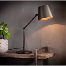 industriele tafellamp knik verstelbaar led gloeilamp cadeau tafellamp bureaulamp slaapkamer lamp nachtkastje