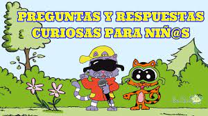 Para los niños y niñas, jugando a las adivinanzas además de ser muy divertidas también pueden ser muy útiles. Preguntas Y Respuestas Infantiles Juego De Preguntas Y Respuestas 2 Youtube